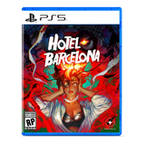 Hotel Barcelona - PlayStation 5