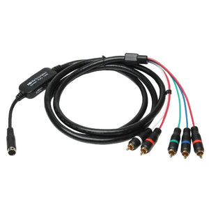 YPbPr Component Cable for SEGA Genesis Model 2