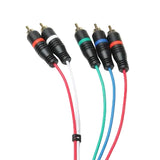 YPbPr Component Cable for Super Nintendo SNES