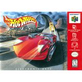 Hot Wheels: Turbo Racing - Nintendo 64