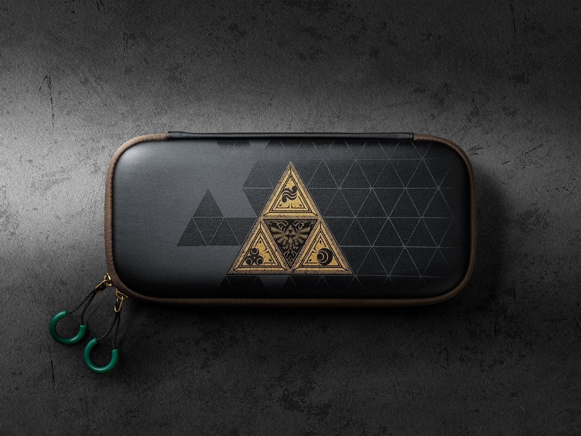 Nintendo Switch 2 Carrying Case - The Legend of Zelda 40th