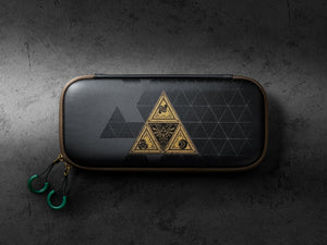 Nintendo Switch 2 Carrying Case - The Legend of Zelda 40th Anniversary Edition