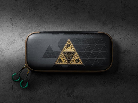 Nintendo Switch 2 Carrying Case - The Legend of Zelda 40th Anniversary Edition