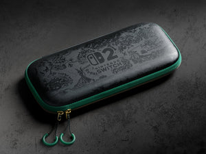 Nintendo Switch 2 Carrying Case - The Legend of Zelda 40th Anniversary Edition