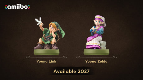 amiibo - Young Link - The Legend of Zelda: Ocarina of Time Series