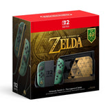Nintendo Switch 2 Console - The Legend of Zelda 40th Anniversary Edition