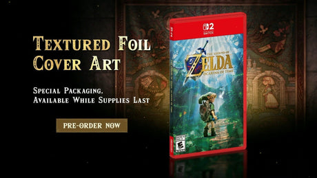 The Legend of Zelda: Ocarina of Time - Nintendo Switch 2