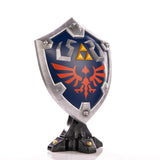Legend of Zelda: Breath of the Wild – Hylian Shield 12" Statue