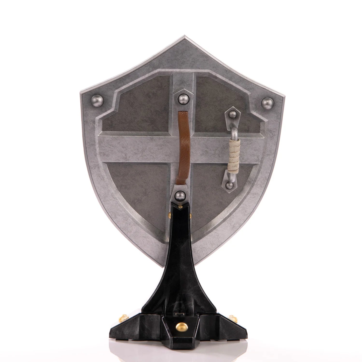 Legend of Zelda: Breath of the Wild – Hylian Shield 12" Statue