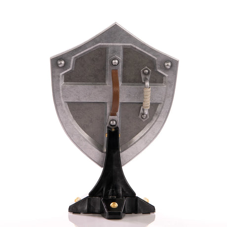 Legend of Zelda: Breath of the Wild – Hylian Shield 12" Statue