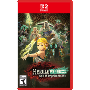Hyrule Warriors: Age of Imprisonment - Nintendo Switch 2