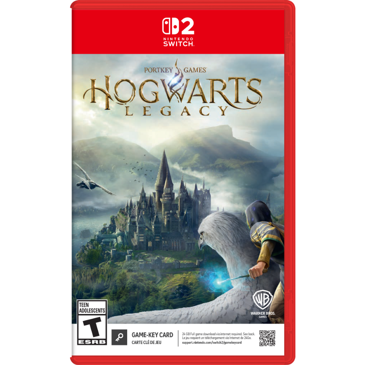 Hogwarts Legacy - Nintendo Switch 2
