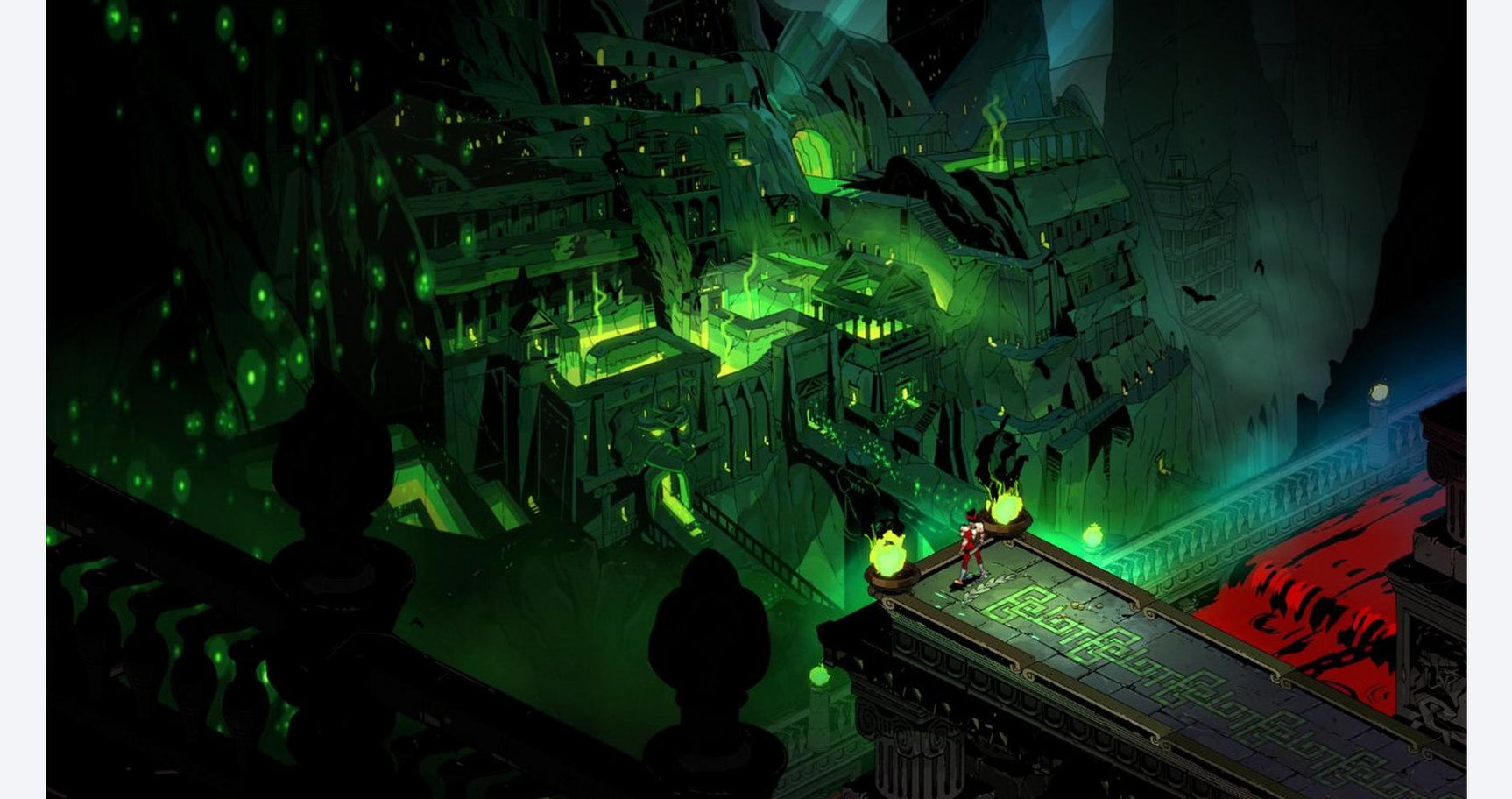 Hades - Nintendo Switch