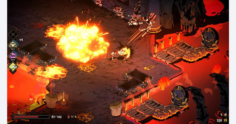 Hades - Nintendo Switch