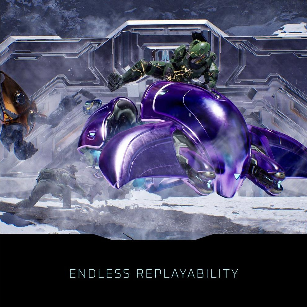 Halo: Campaign Evolved - Xbox Series X