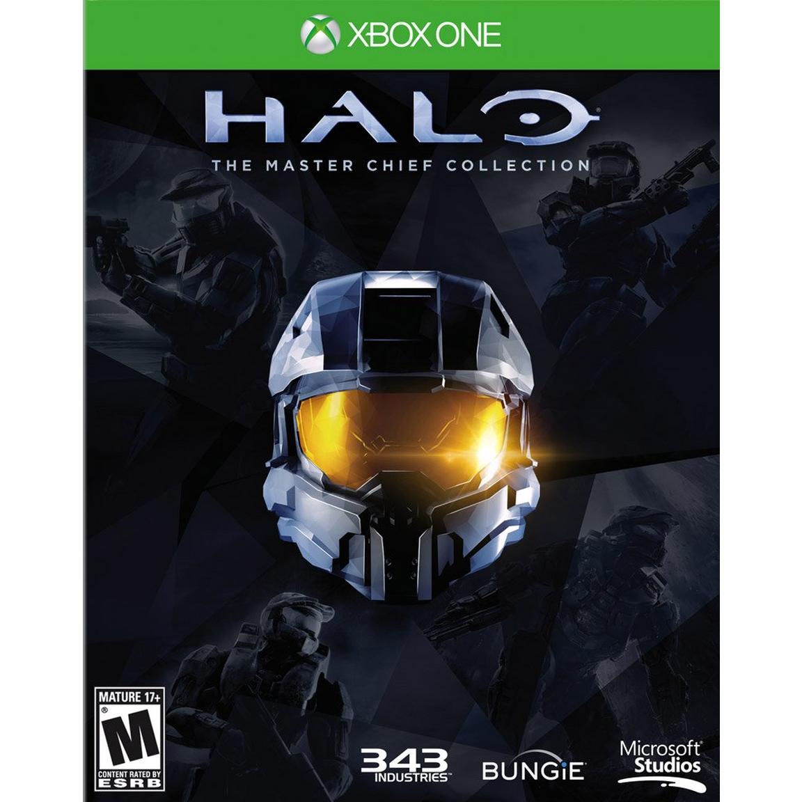 Halo: The Master Chief Collection - Xbox One