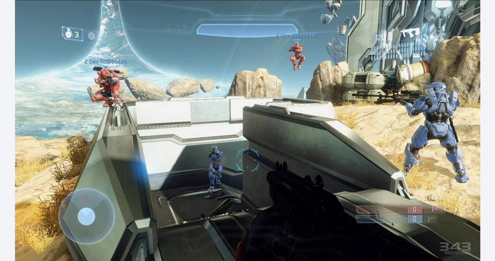 Halo: The Master Chief Collection - Xbox One