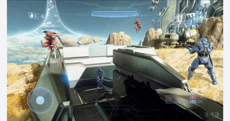 Halo: The Master Chief Collection - Xbox One