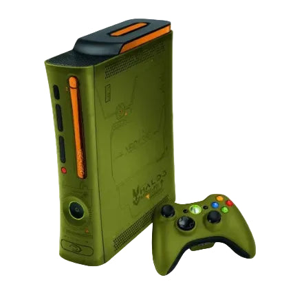 Xbox 360 Console 20GB - Halo 3 Limited Edition
