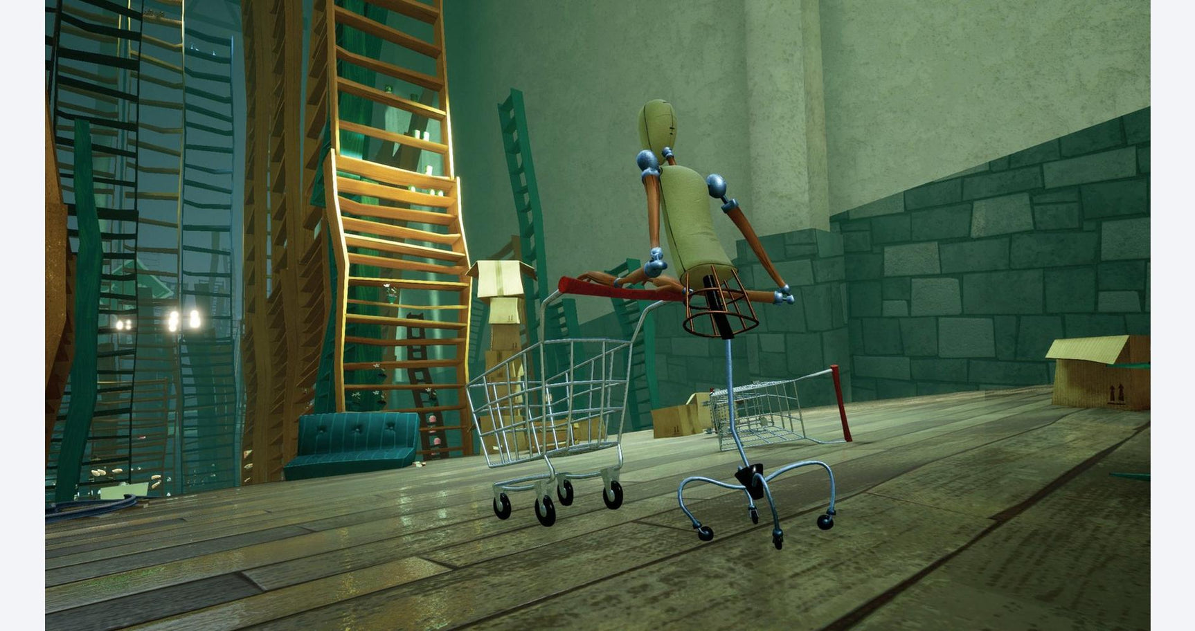 Hello Neighbor - Nintendo Switch