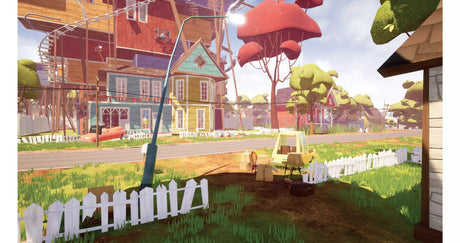 Hello Neighbor - PlayStation 4