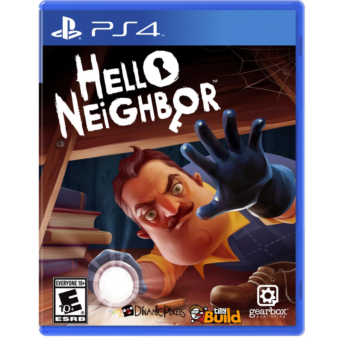 Hello Neighbor - PlayStation 4