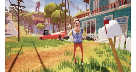 Hello Neighbor - PlayStation 4