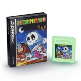 Hermano (ModRetro Chromatic) - Game Boy
