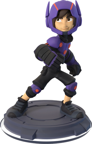 Hiro - Disney Infinity 2.0