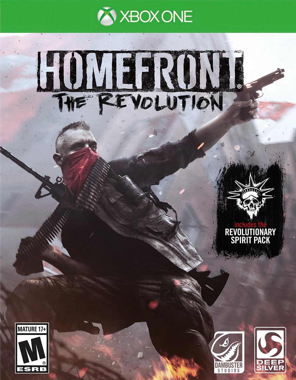 Homefront: The Revolution - Xbox One