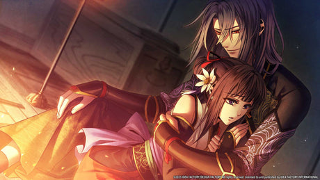 Homura: The Crimson Warriors - Nintendo Switch