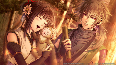 Homura: The Crimson Warriors - Nintendo Switch