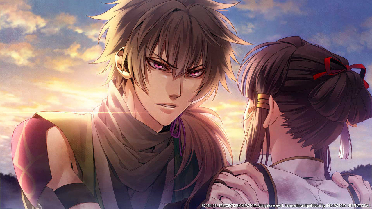 Homura: The Crimson Warriors - Nintendo Switch