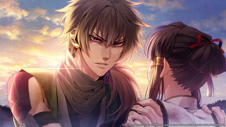 Homura: The Crimson Warriors - Nintendo Switch