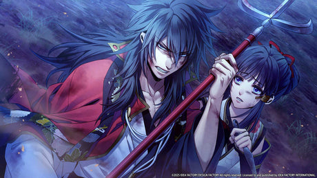 Homura: The Crimson Warriors - Nintendo Switch