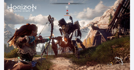 Horizon Zero Dawn - PlayStation 4