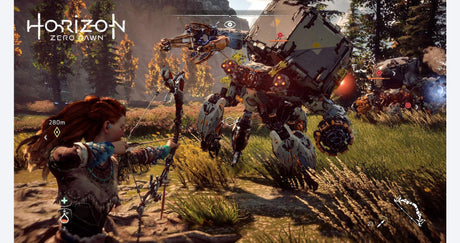 Horizon Zero Dawn - PlayStation 4