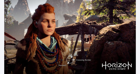 Horizon Zero Dawn - PlayStation 4