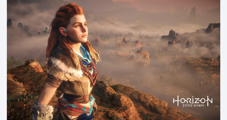 Horizon Zero Dawn - PlayStation 4