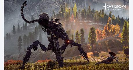 Horizon Zero Dawn - PlayStation 4