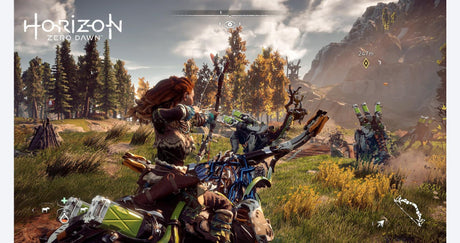 Horizon Zero Dawn - PlayStation 4