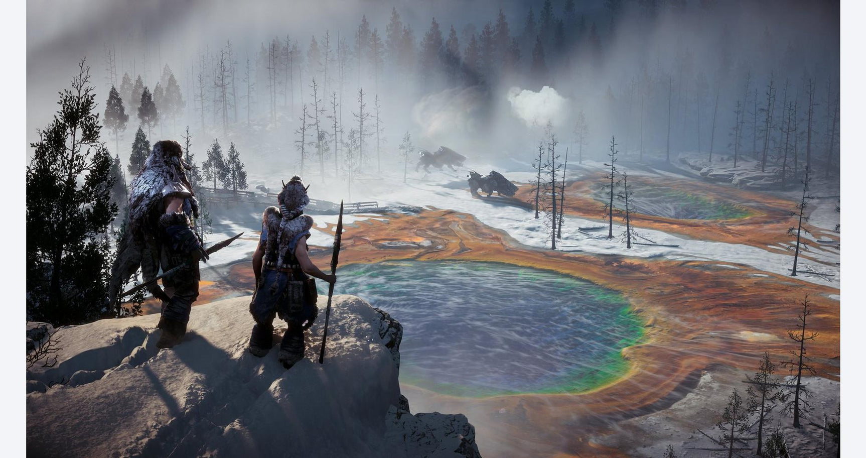 Horizon Zero Dawn: Complete Edition - PlayStation 4