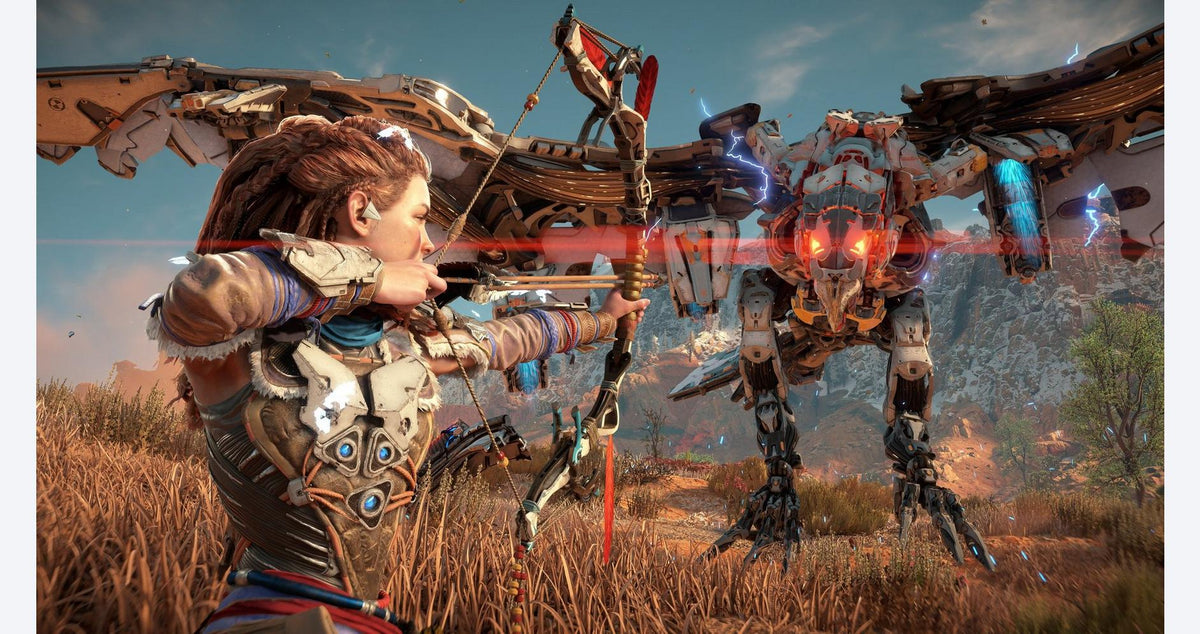 Horizon Zero Dawn Remastered - PlayStation 5