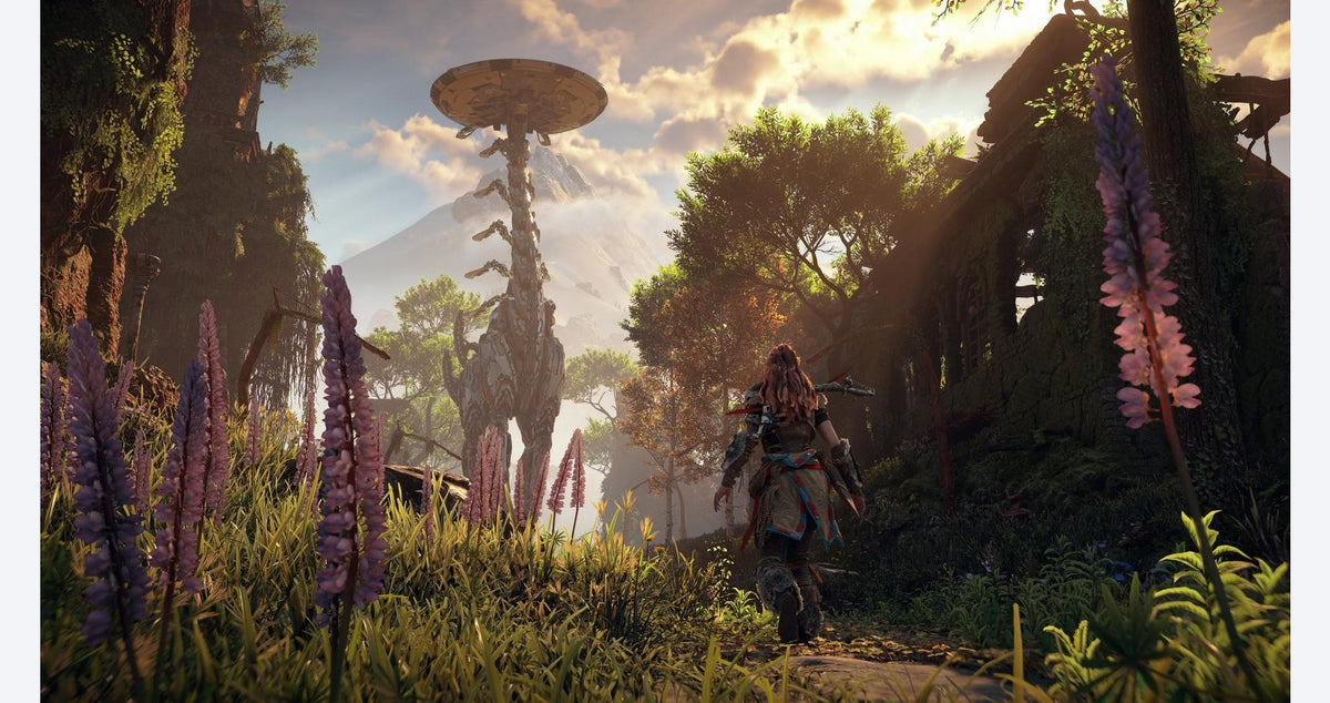 Horizon Zero Dawn Remastered - PlayStation 5