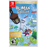 Human: Fall Flat Anniversary Edition - Nintendo Switch