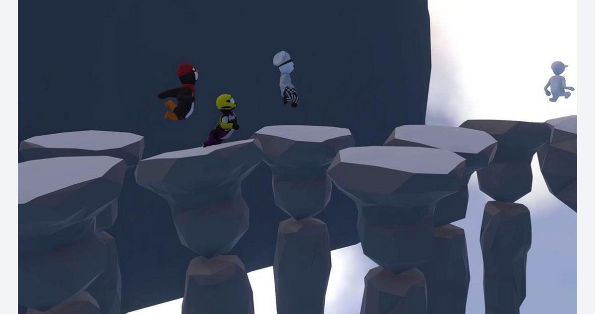 Human: Fall Flat Anniversary Edition - Nintendo Switch