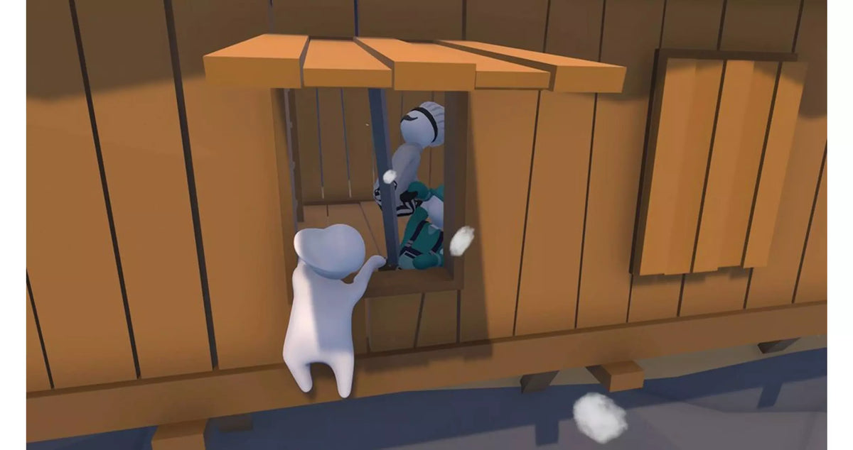 Human: Fall Flat Anniversary Edition - Nintendo Switch