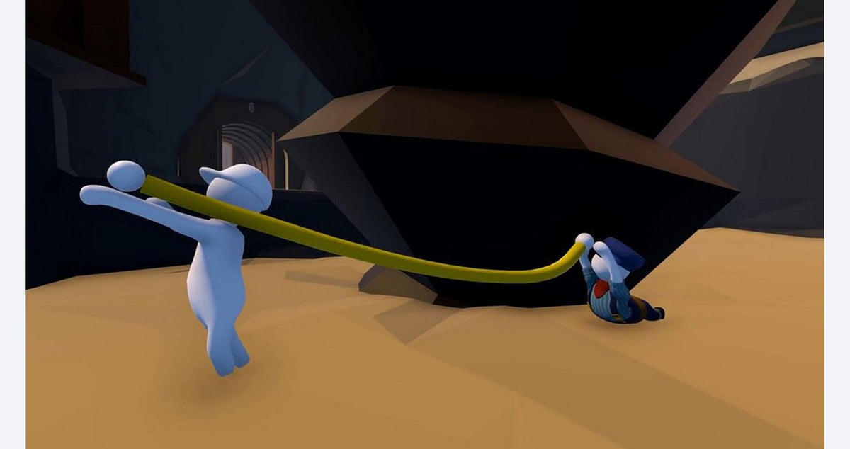 Human: Fall Flat Anniversary Edition - Nintendo Switch