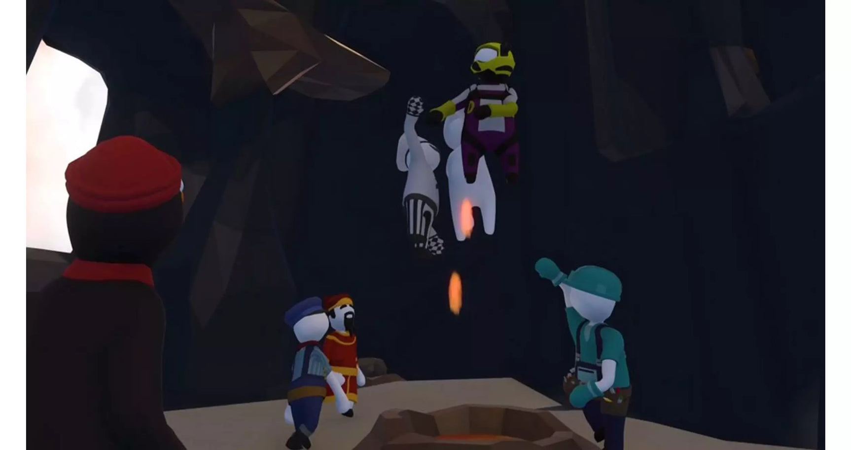 Human: Fall Flat Anniversary Edition - Xbox One