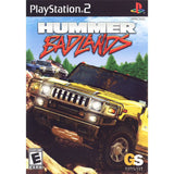 Hummer: Badlands - PlayStation 2